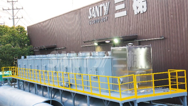 催化燃燒裝置風(fēng)量怎么算？